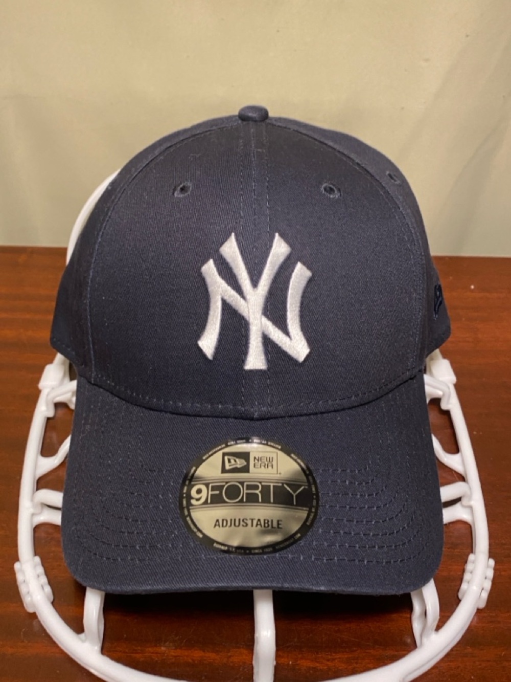 New York Yankees Embroidered Black White RAD 2025 ‘47 MVP OSFA Baseball Hat O/S
